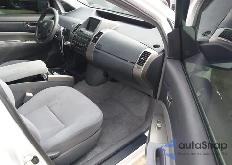 2007 Toyota Prius from USA, damaged, VIN JTDKB20U877579600